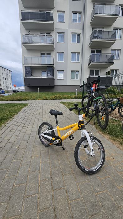 Woom 2 rowerek dziecięcy