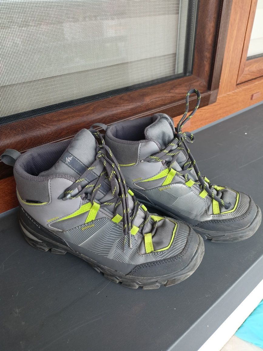 Buty sportowe, trekkingowe QUECHUA r. 36 (z metki)