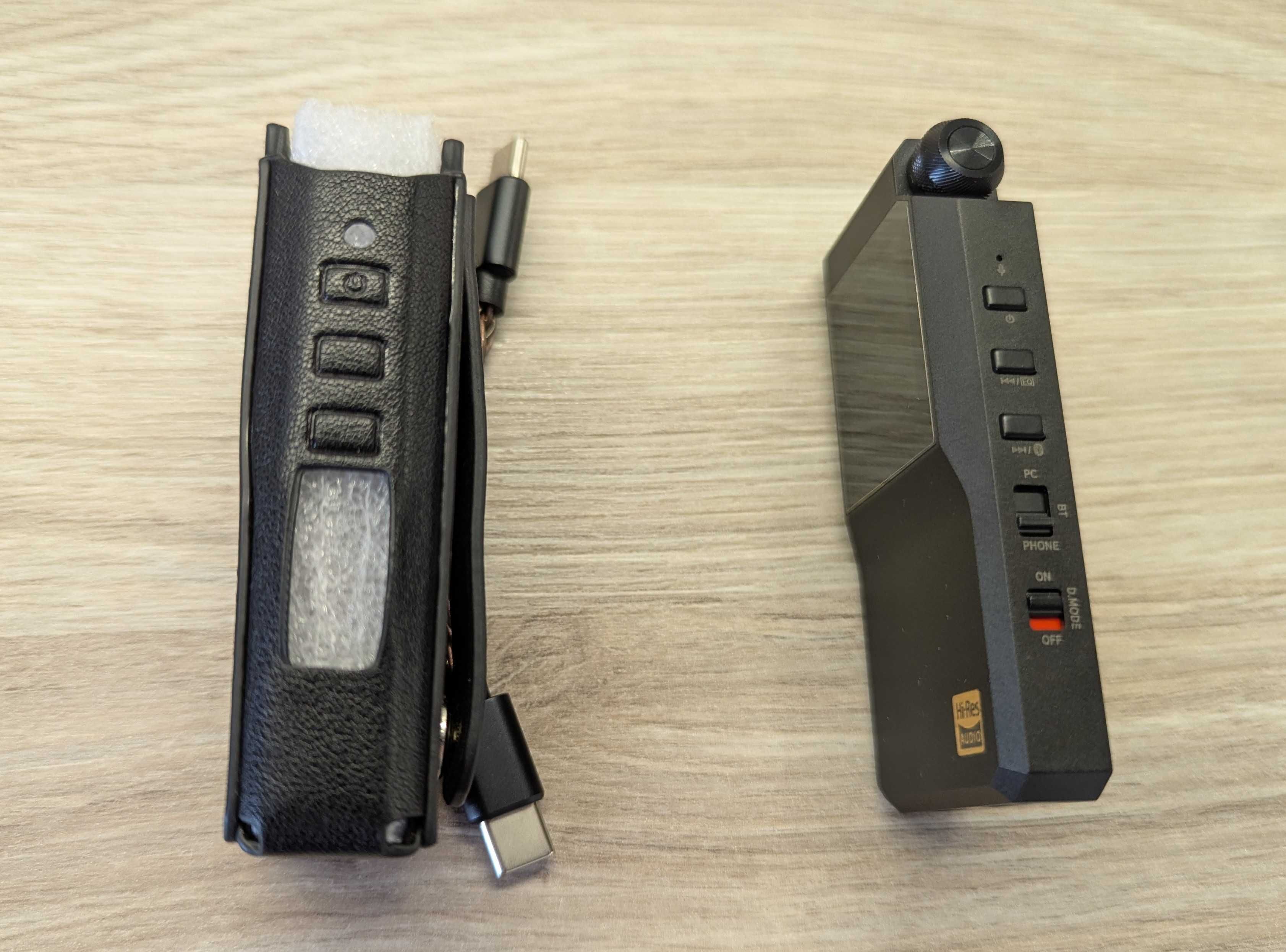 FIIO BTR17 - ЦАП/підсилювач для навушників