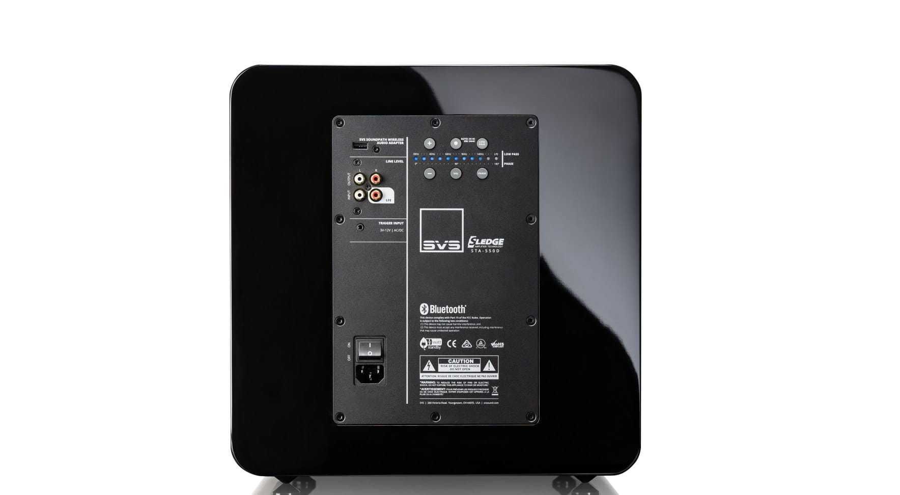 SVS SB-2000 PRO Piano Black | Salon Audio Format Warszawa | Raty 0%