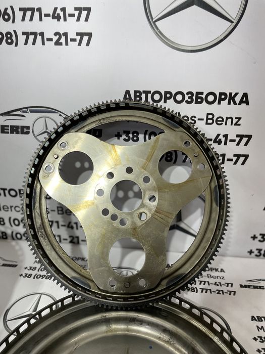 Mercedes w204 w203 w211 w212 w164 маховик венець