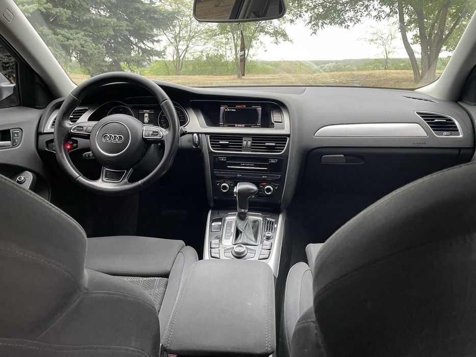 Audi a4b8,2.0 tdi