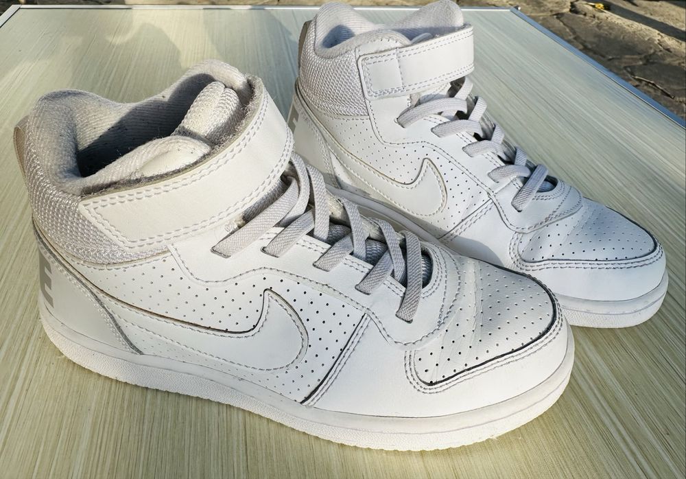 Кросівки, хайтопи Nike ( 19см )