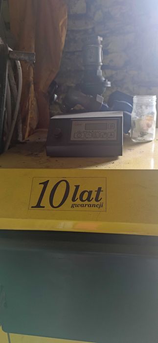 Części do pieca PER-EKO rok produkcji 2005