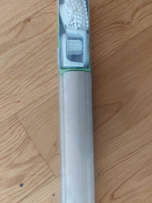 Roleta poliestrowa 90cmx240cm - łatwy montaż, różne kolory