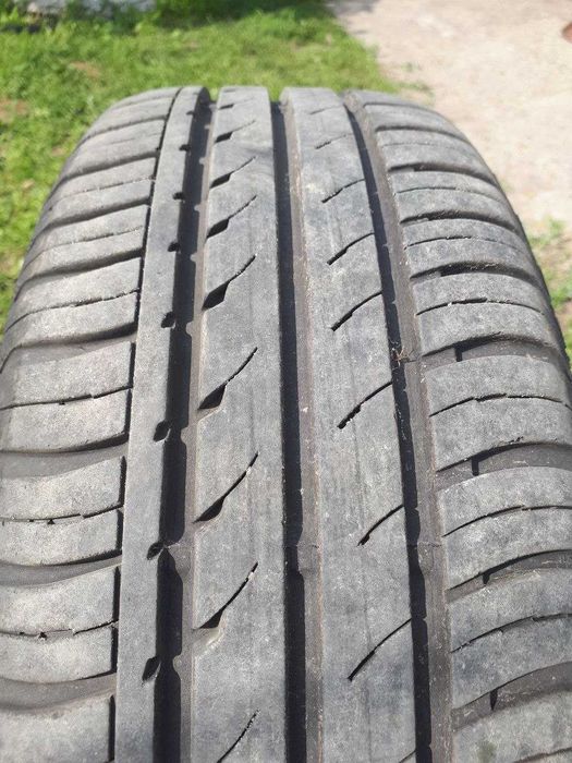 Диски Skoda Fabia з шинами