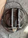 Mimo h4g 2x15 dBi kabel 2x5m 1,8/2,1GHz