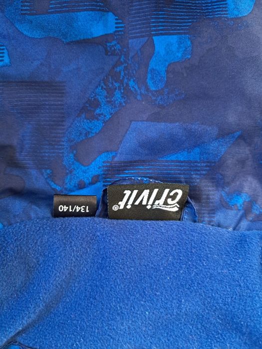 Kurtka narciarska CRIVIT 134/140 Lidl