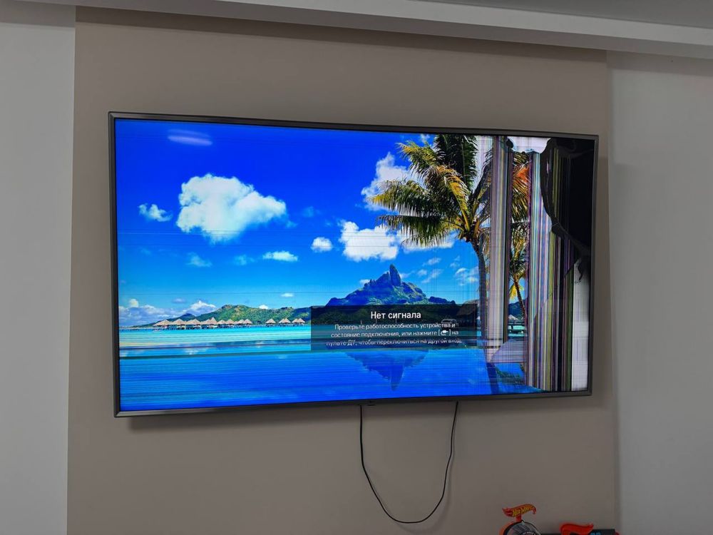 Телевізор LG 75UK6500PLA – діагональ 75” 4K Smart TV з IPS-матрицею