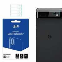 3Mk Lens Protect Google Pixel 6A Ochrona Na Obiektyw Aparatu 4Szt