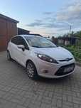 Ford Fiesta Ford Fiesta Mk 7 5 drzwi biała