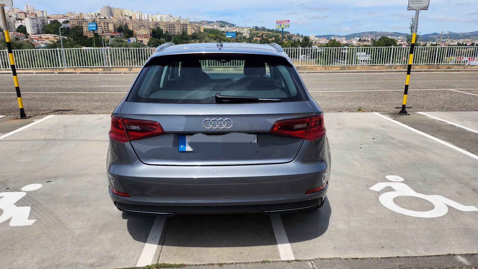 Audi a3 Sportback Etron