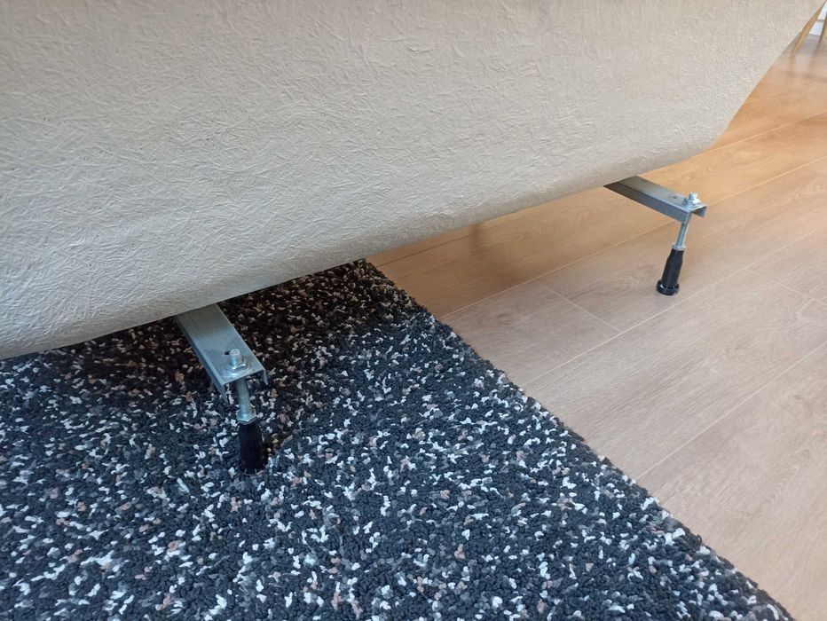 wanna akrylowa 70x170 z zestawem syfonowym