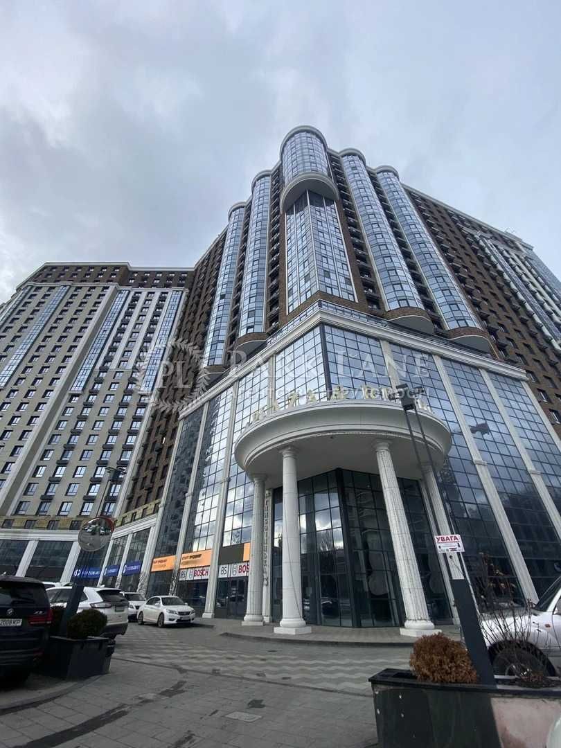 Видова 1к. квартира в ЖК Podil Plaza & Residence