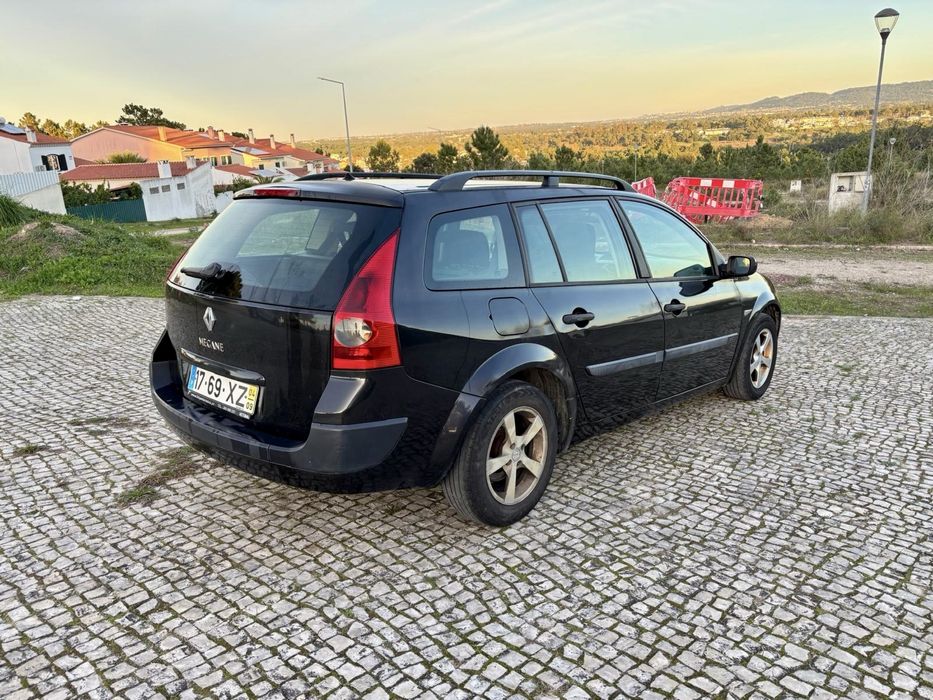 Renault Megane 1.5Dci