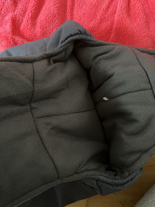 Kurtka zimowa i spodnie zimowe komplet