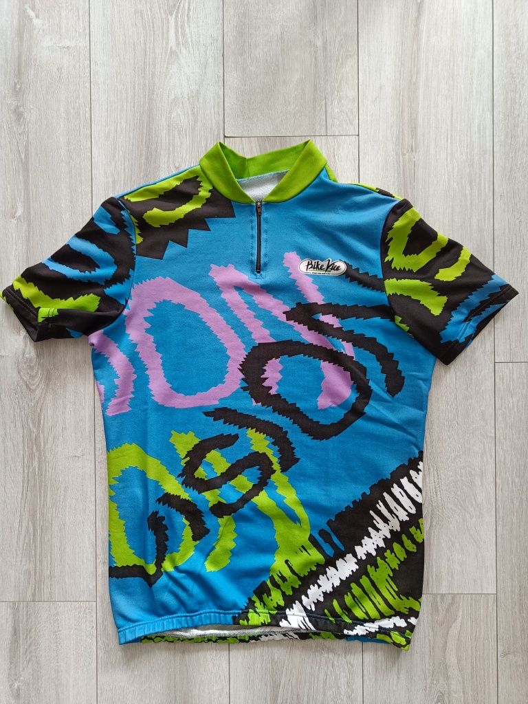 Koszulki rowerowe roz. M