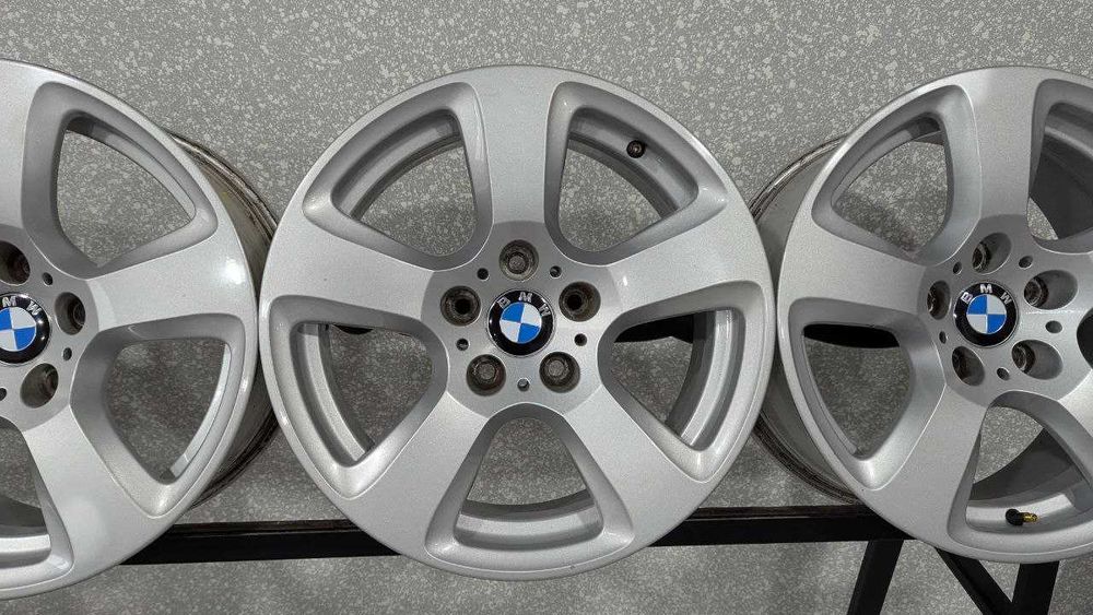 Диски BMW E60 5/120 R17 7.5J ET20 dia72.6mm