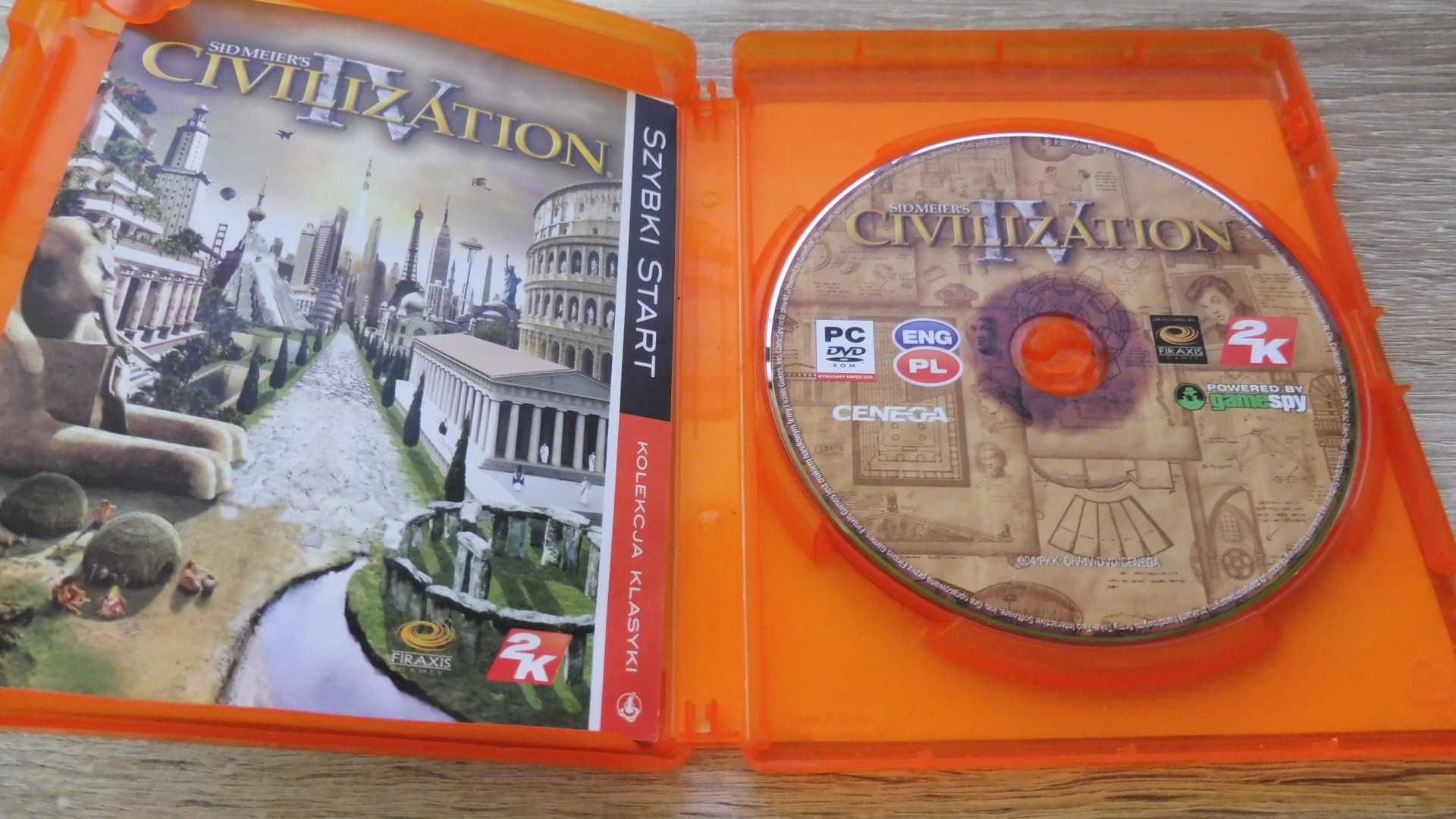 Civilization 4 - Kolekcja klasyki - PL