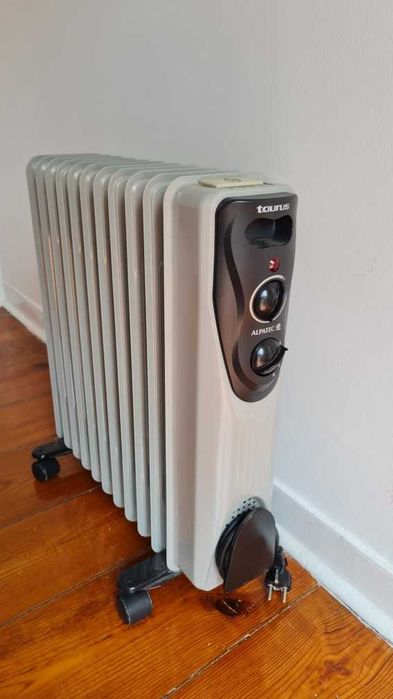 Aquecedor a óleo TAURUS Alpatec