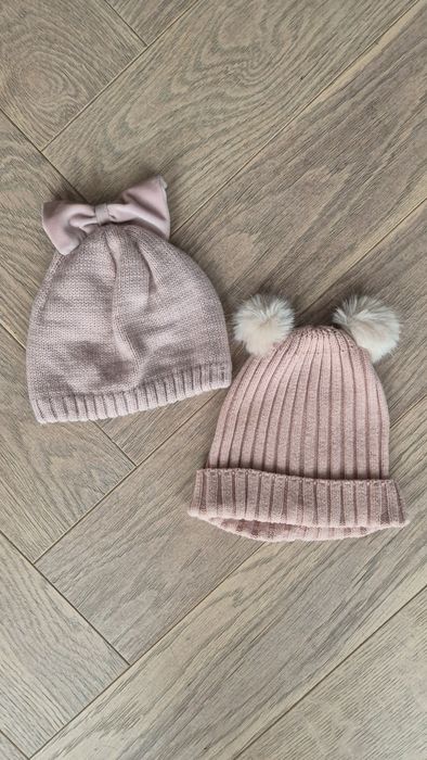 Czapki jesienne / wiosenne