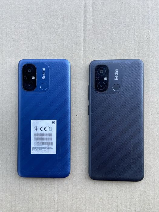 Xiaomi Redmi 12C пошкоджений