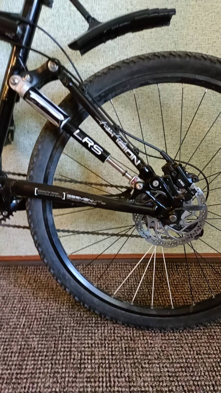 Велосипед 26" Centurion Backfire LRS