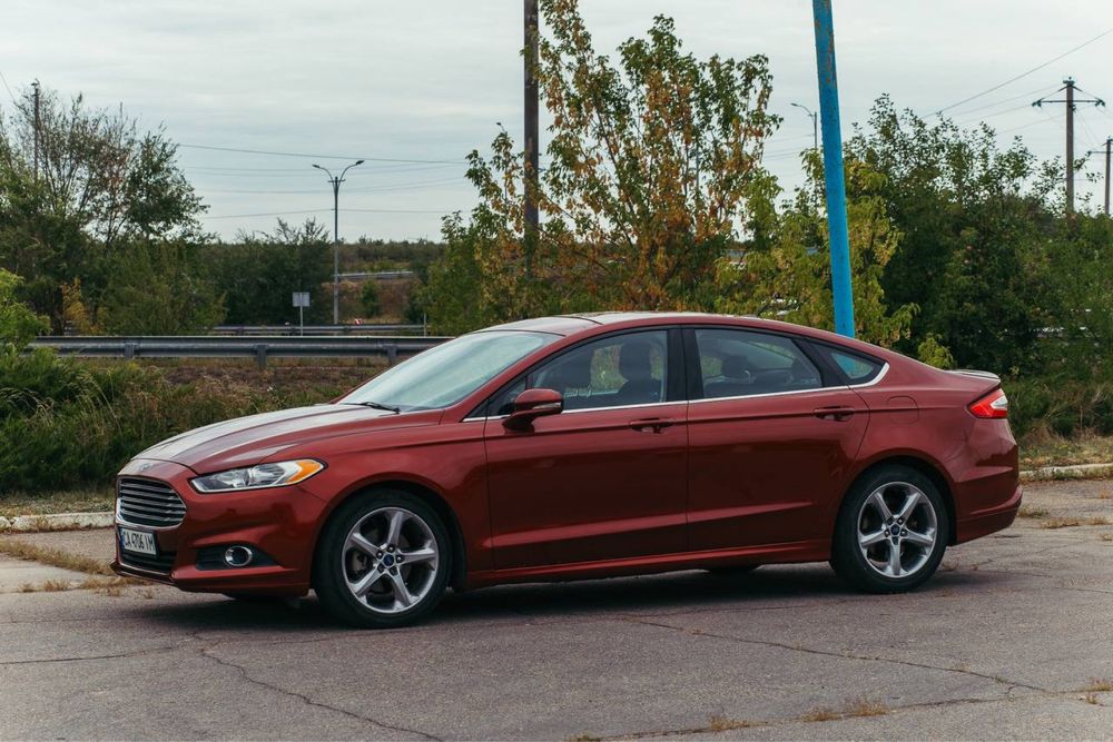 Продам Ford Fusion