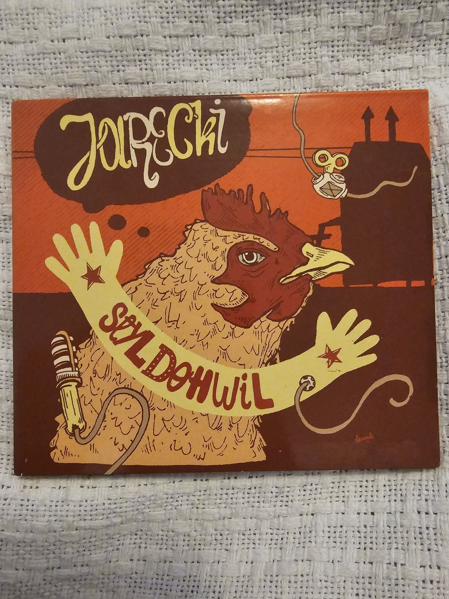 Jarecki Styldohwil Cd unikat