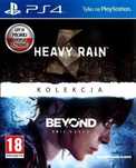 Heavy Rain & Beyond Dwie Dusze Kolekcja Ps4 Nowa Gra Na Płycie W Folii