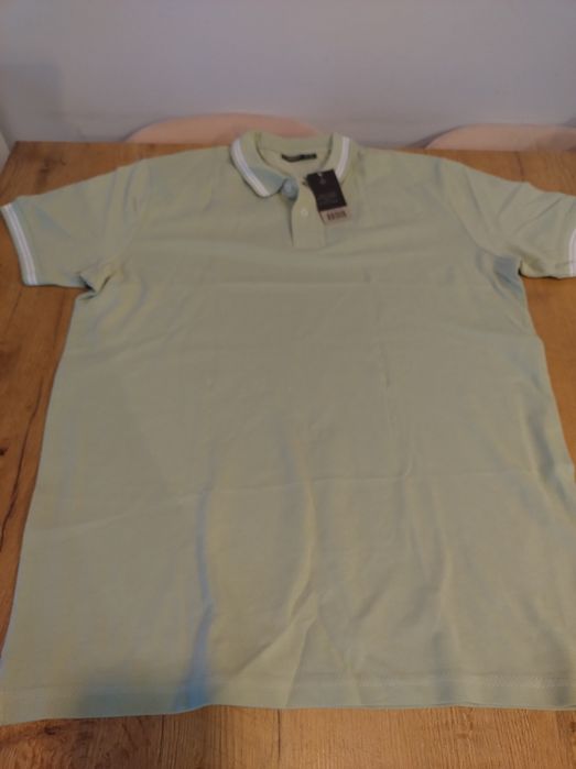 Koszulka męska polo L 52/54