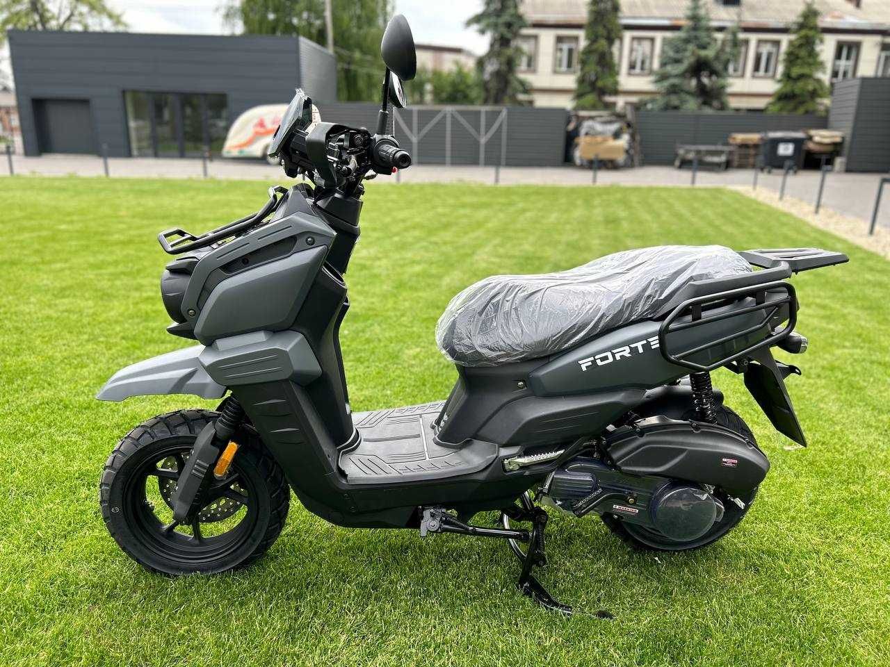 Новый скутер/мопед FORTE UNICORN 150 купить в мотосалоне Артмото Сумы