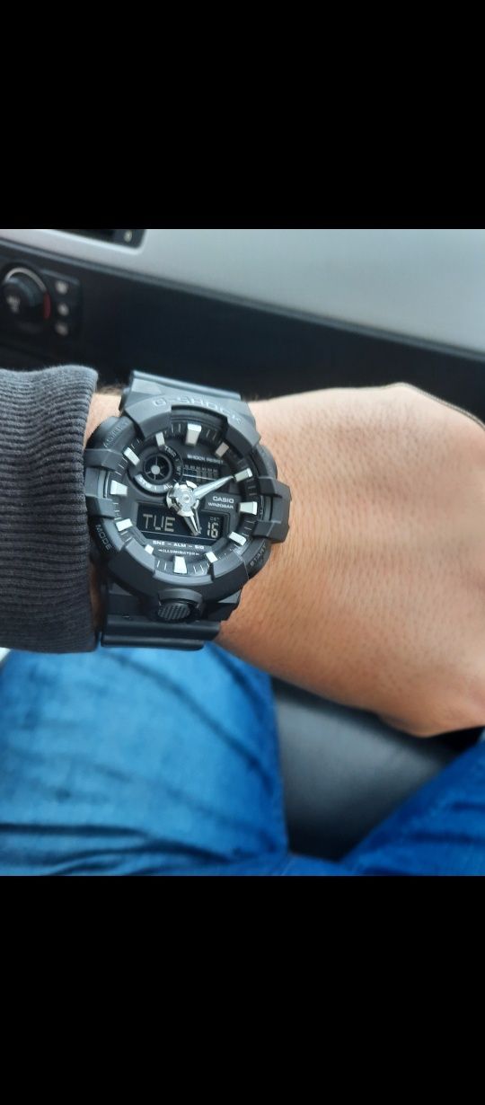 Zegarek męski G-Shock