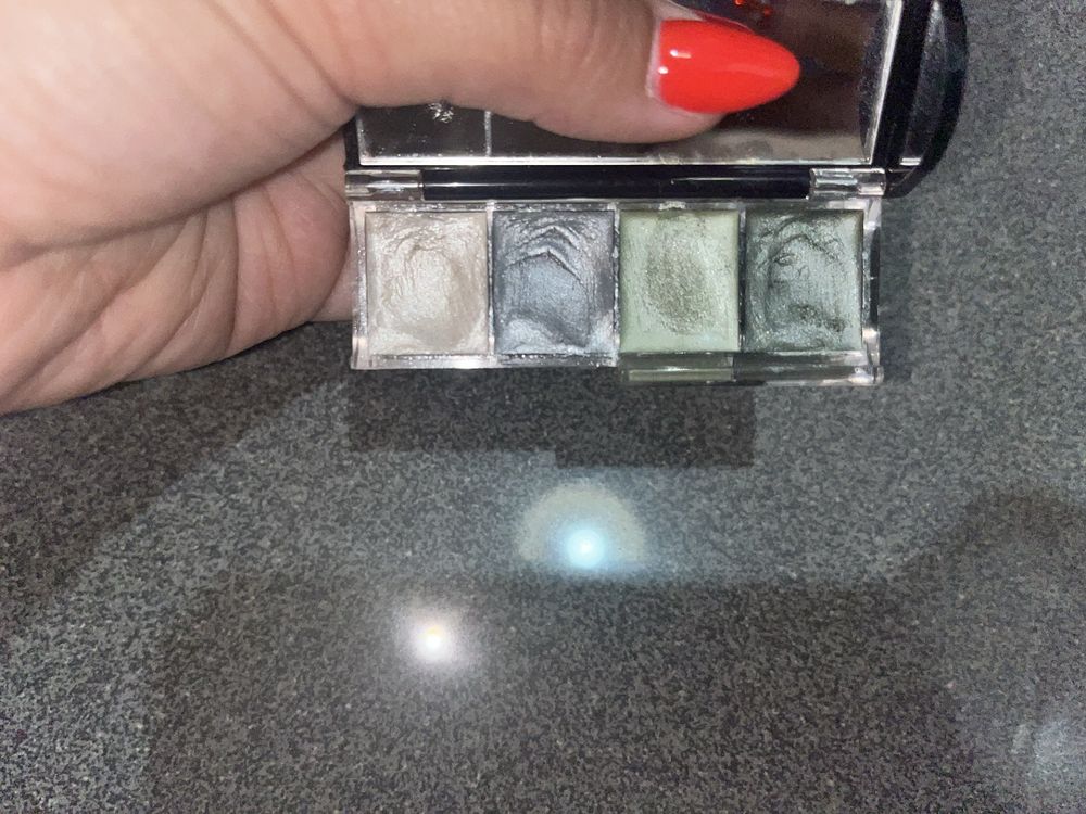 Paletas da coleção Colortrend