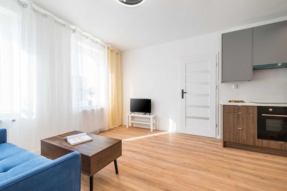 Piękne 3 pok. 52 m2 świeżo po remoncie! 1 piętro.