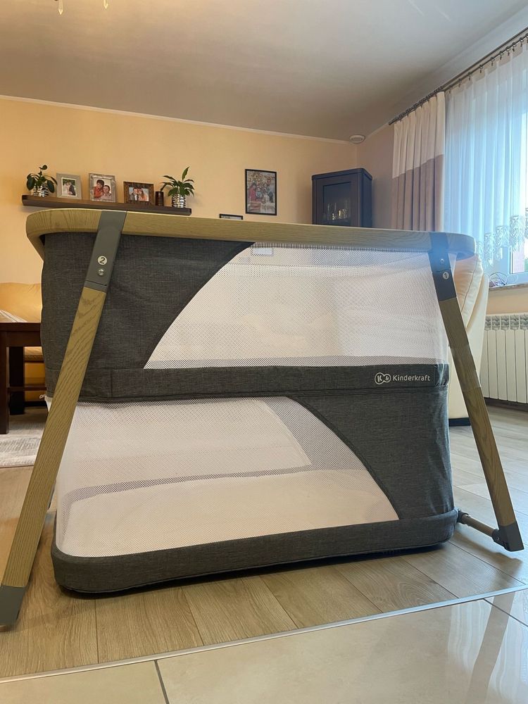 Łóżeczko turystyczne Kinderkraft