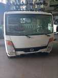 Cabine Nissan cabstar