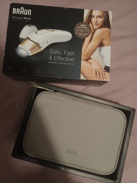 Braun Silk Expert Pro 5