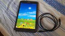 Защищенный Samsung Active Tab T365 8.4 Sim 4G