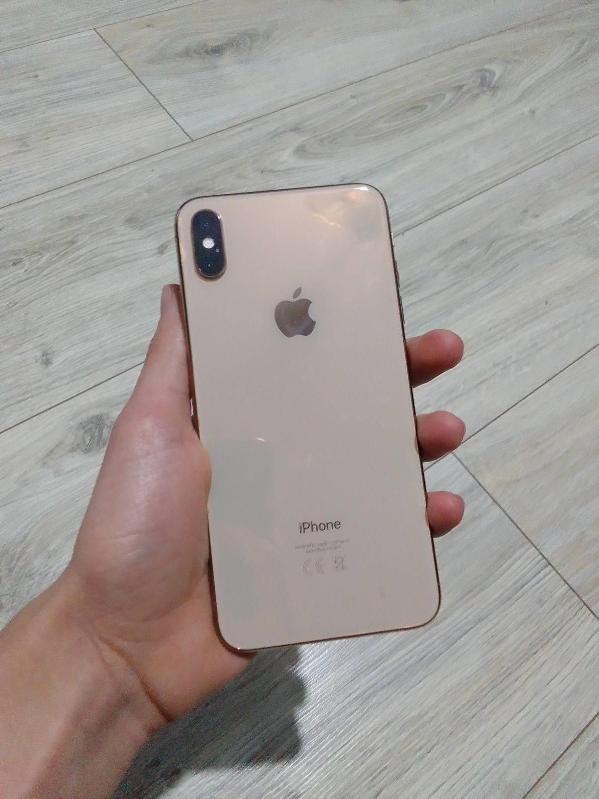 iPhone xs max 64gb kondycja 86%