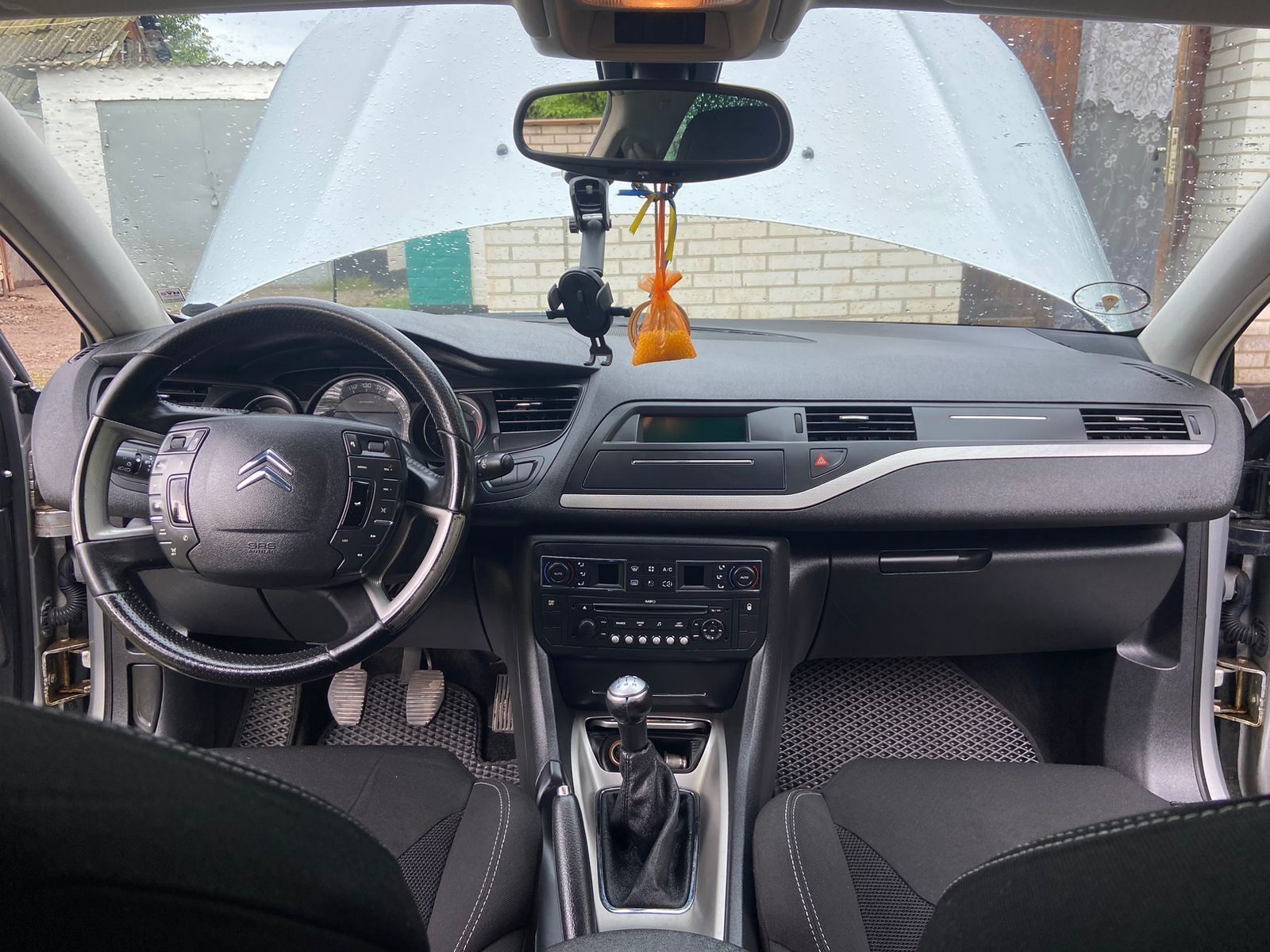 Продам Citroen C5 1.6 HDI