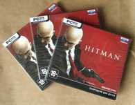 Игра Hitman Absolution (рус. версия) Steam новая запечатанная