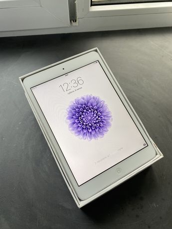 Планшет б/у Apple iPad mini 1 16Gb Wi-Fi Оригінал Гарантія