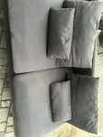 Sofa duza jak nowa