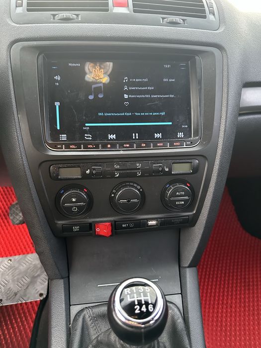 Skoda Octavia A5 diesel