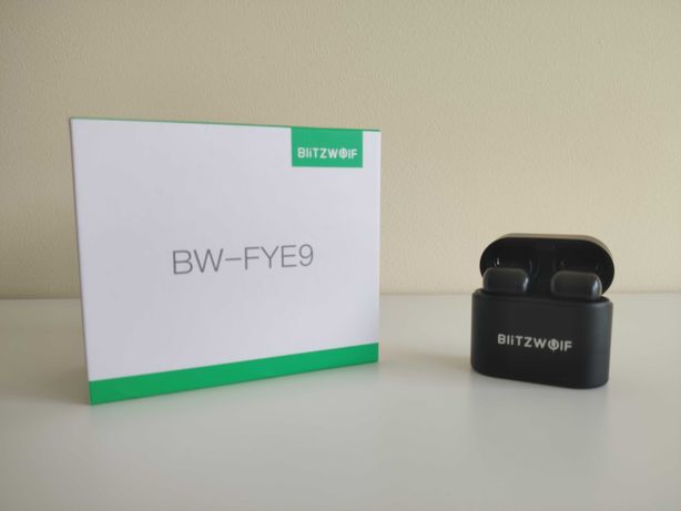BlitzWolf® BW-FYE9 TWS Wireless Earbuds