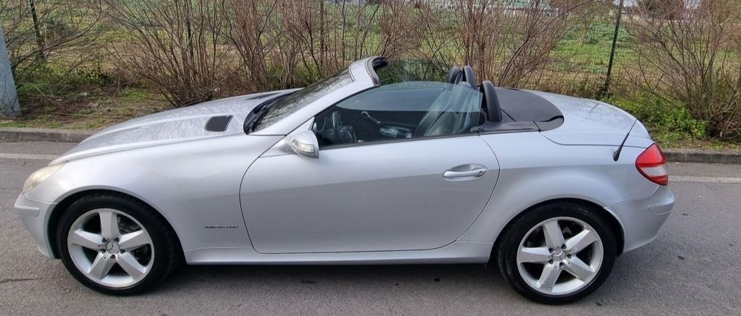 Mercedes SLK 200