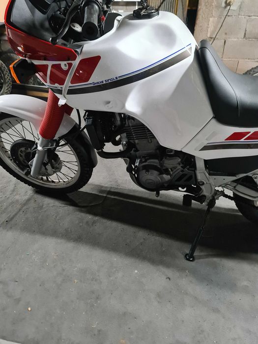 Yamaha tenere como nova