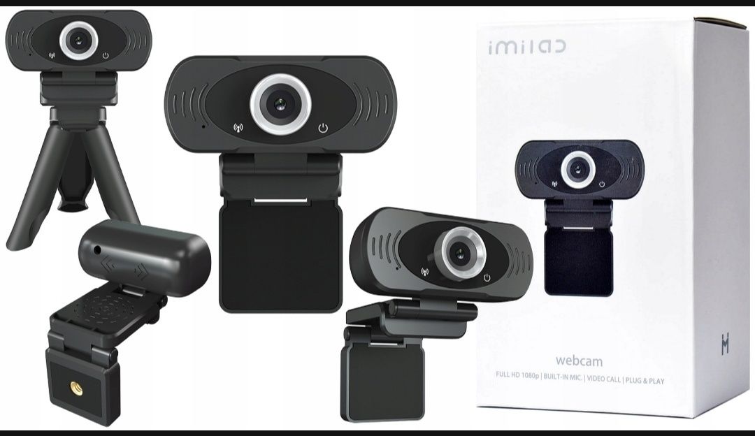 Kamera internetowa IMILAB CMSXJ22A 2 MP