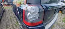 Land Rover Freelander 2 lampa tylna lewa prawa